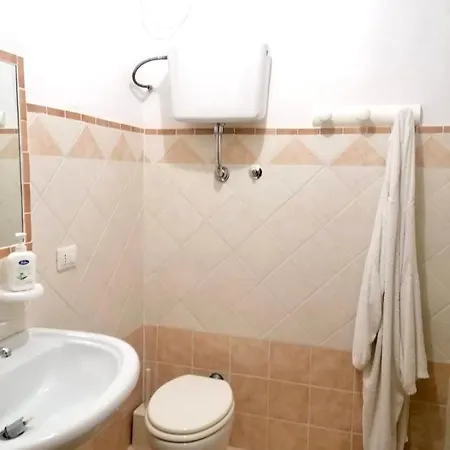 Casa Fronte Con Piscina Alghero
